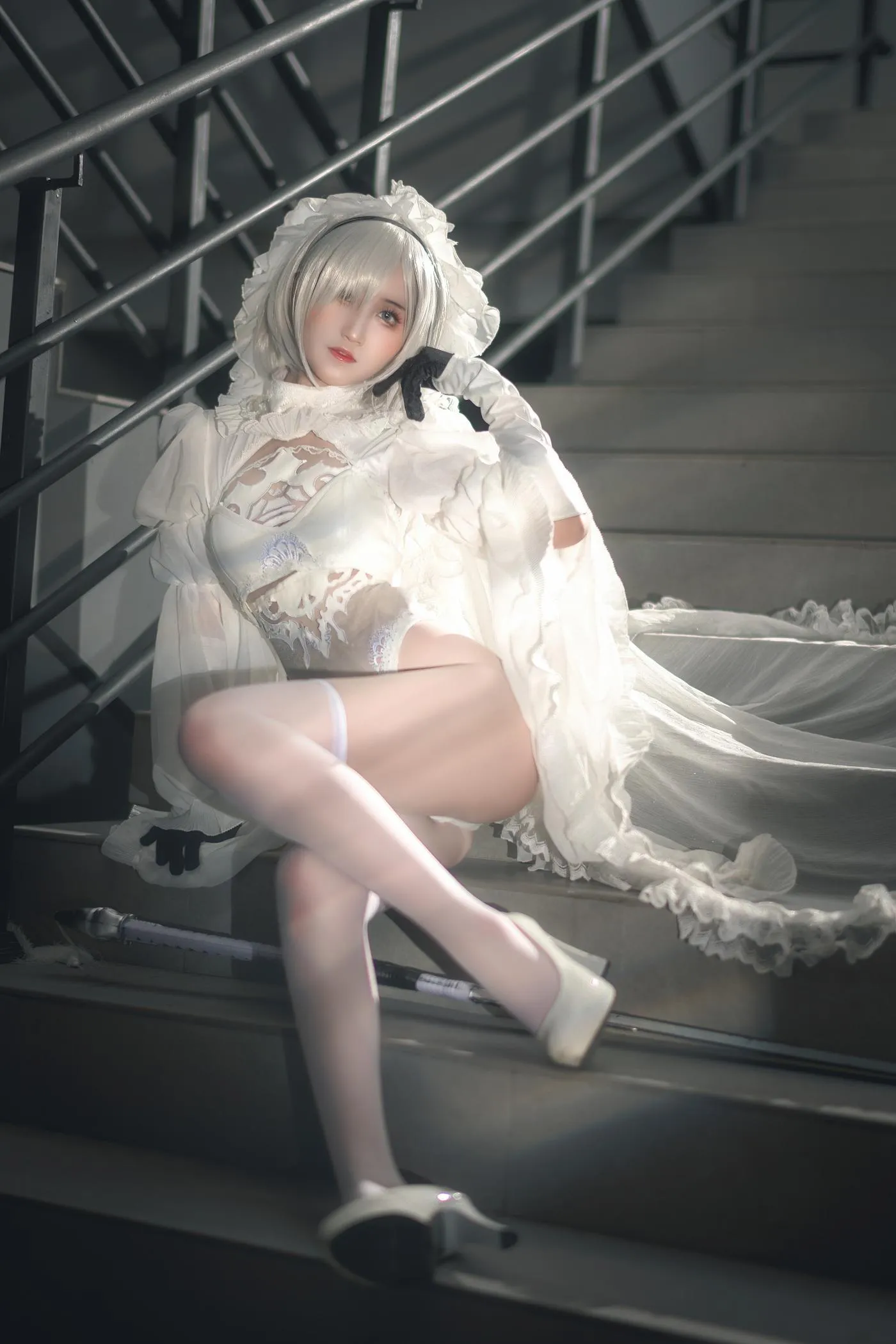 三度_69 – NO.42 2b自拍 [27P]插图5